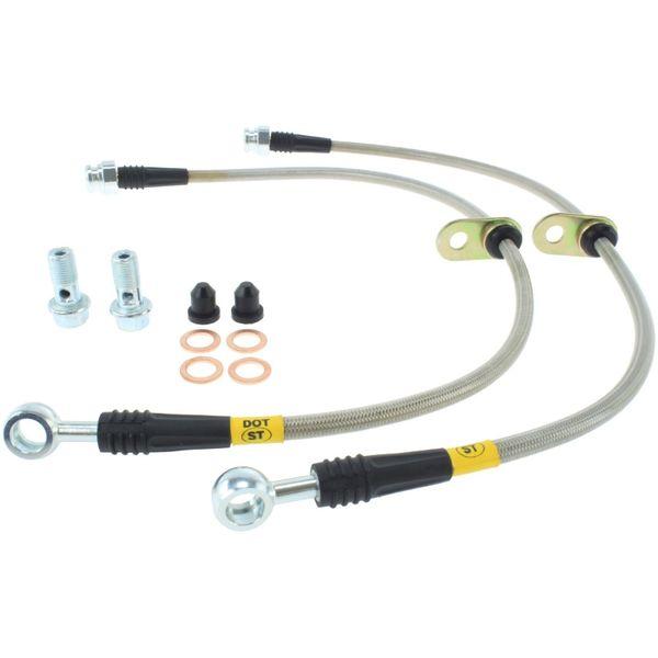 【USA在庫あり】 sto950.40501 StopTech 91年-05年 Acura NSX リアSS ブレーキライン SP店の画像