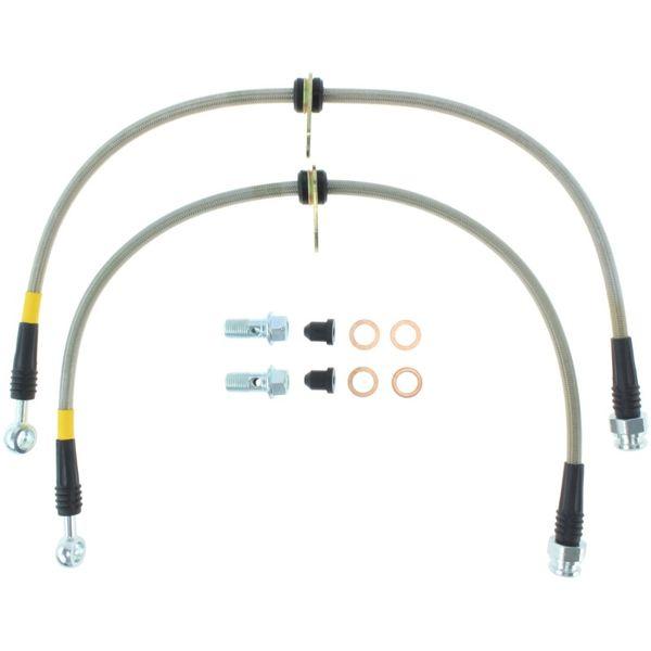 【USA在庫あり】 sto950.40501 StopTech 91年-05年 Acura NSX リアSS ブレーキライン SP店の画像