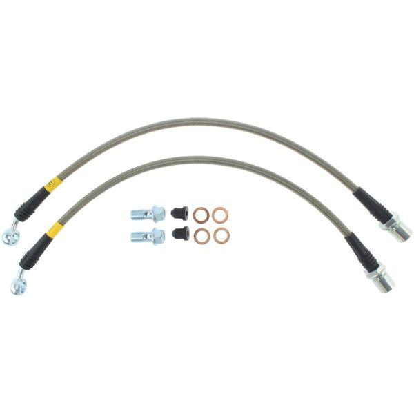 【USA在庫あり】 sto950.44002 StopTech 01年-06年 Lexus LS430 フロント ステンレス ブレーキライン SP店_3