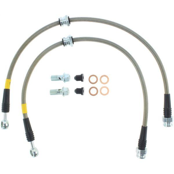 【USA在庫あり】 sto950.51500 StopTech ステンレス リアブレーキライン for Hyundai Tiburon SP店の画像