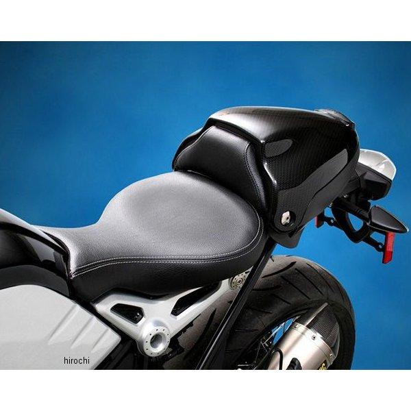 TK-658-80-CF サージェント Sargent ストレージポッド 14年以降 BMW RnineT パイピング:カーボン仕上げ 黒パッド SP店_2