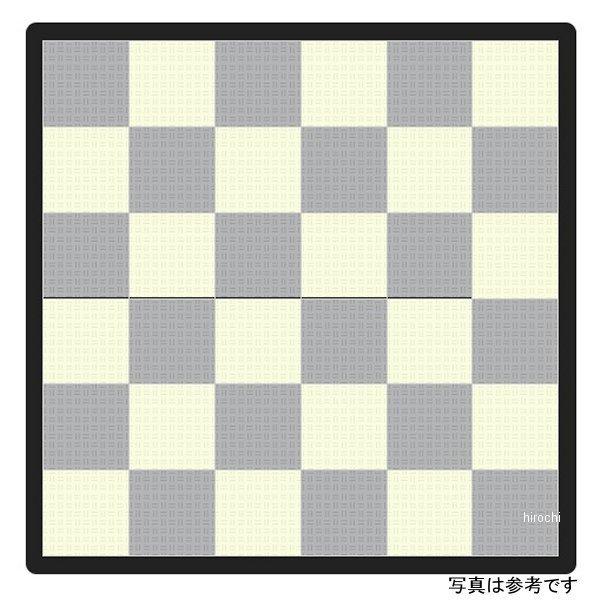 TECTILE-GARAGE0006-LGR-CM テックタイル TECTile Car-Mセット 2,740mm×5,380mm ライトグレー/クリーム SP店