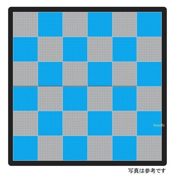 TECTILE-TENJI0003-LGR-BL テックタイル TECTile 3小間セット 2,740mm×9,010mm ライトグレー/青 SP店