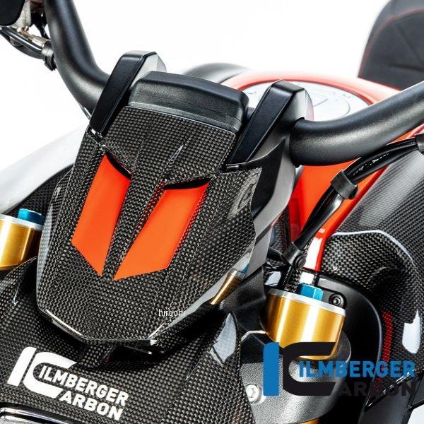VEO-001-DI19G-K イルムバーガー Ilmberger インストルメントカバー 艶あり 19年 ドゥカティ Diavel カーボン SP店