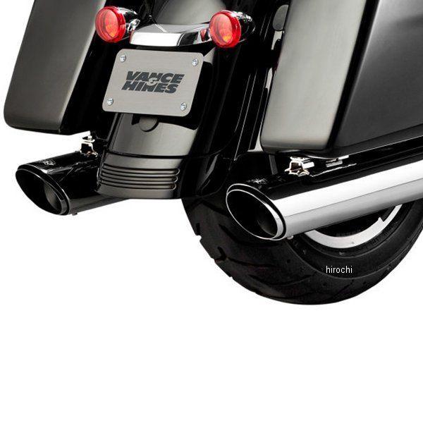 【USA在庫あり】 vah16672 バンス＆ハインズ 4インチ スリップオンマフラー Twin Slash 17年以降 SP店の画像