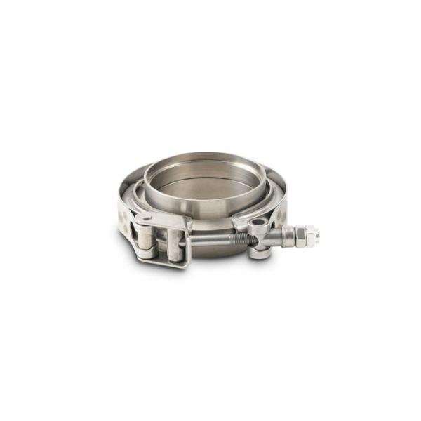 ブランド登録なし - 【USA店卸し資産あり】 vib12493 Vibrant Titanium V-Band Flange Assembly for 4インチ OD Tubing SP店