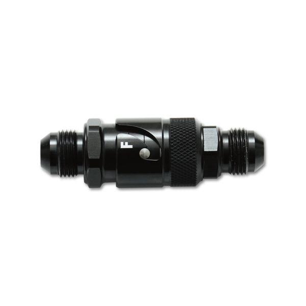 【USA在庫あり】 vib20812 Vibrant -12AN クイックリリース フィッティング with Viton Seal アルミニウム SP店の画像