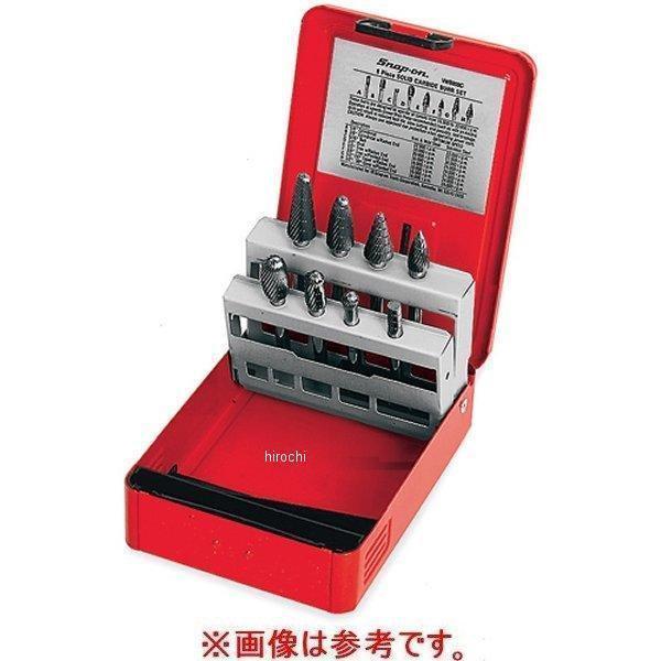 VWB6B スナップオン Snap-on パワーツール アクセサリー 円筒形 研磨用バー 1/4インチ シャンク ドリル刃長さ 3/4インチ SP店