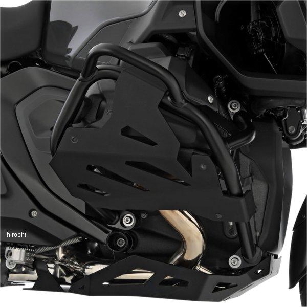 W13205-002 ワンダーリッヒ Wunderlich シリンダーヘッドプロテクター 純正エンジンガード用 R1300GS 黒 SP店_1