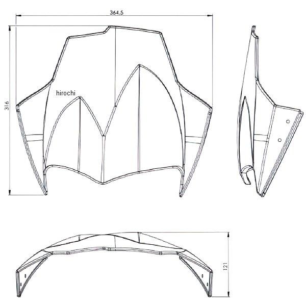 W25590-002 ワンダーリッヒ Wunderlich ウインドフロージェット