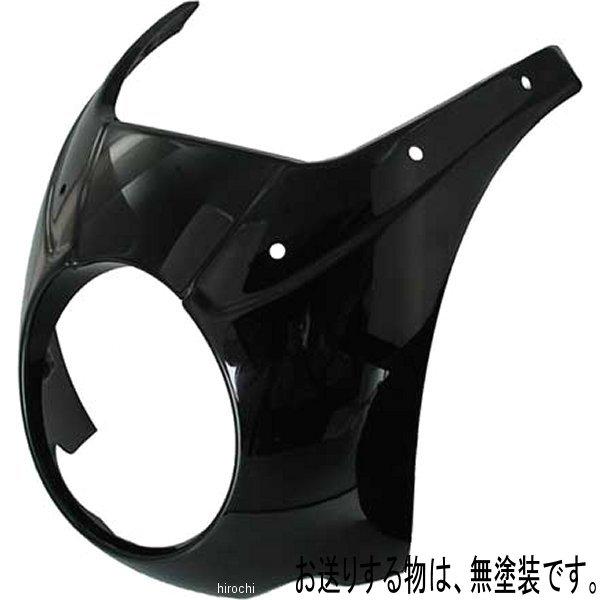 W30470-301 ワンダーリッヒ Wunderlich フロントカウル Classic-Trophy 11年-14年 BMW R1200R 無塗装 SP店_1