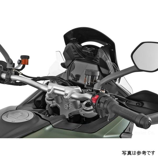 W71157-002 ワンダーリッヒ Wunderlich スポーツスクリーン ブラック 25年- Multistrada V2 SP店_3