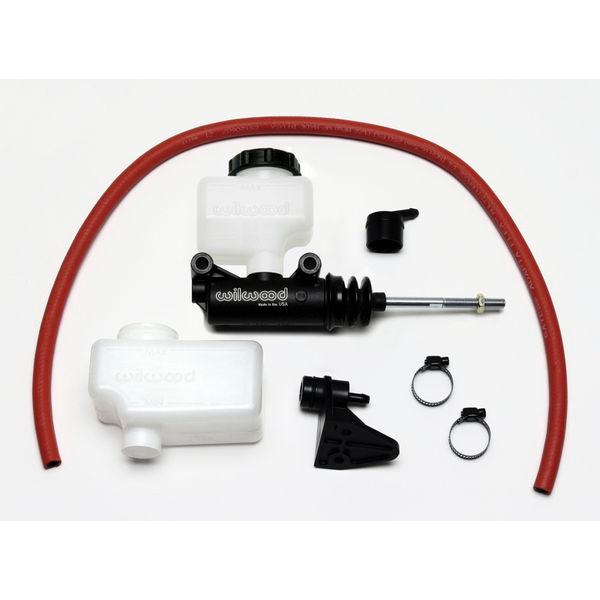 USA在庫あり】 wil260-12384 Wilwood Short Remote Side Mount M/C