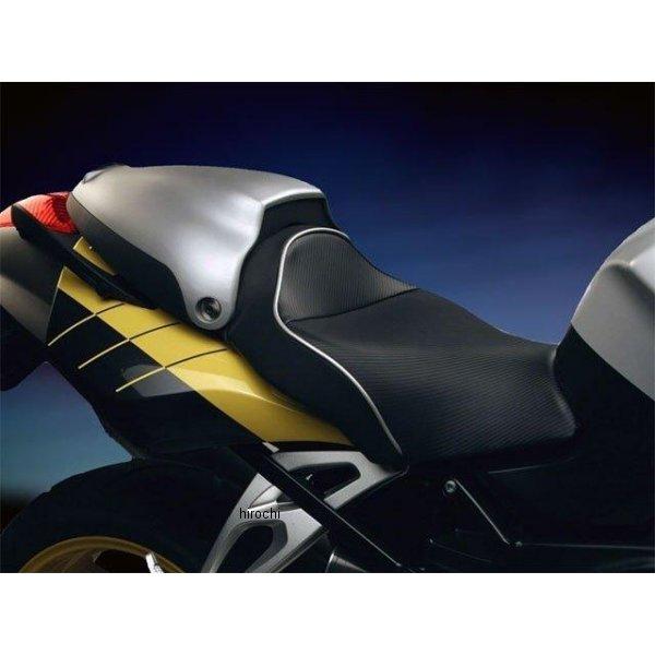 WS-548F-19 サージェント Sargent シート フロント CarbonFX 09年-16年 BMW K1300S パイピング:黒 SP店_1