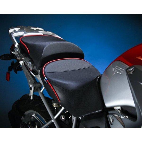 WS-556-NS サージェント Sargent シート フロント+リア CarbonFX 、04年-12年 BMW R1200GS パイピング:選択 SP店の画像