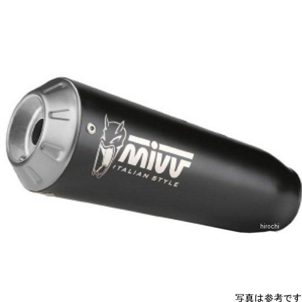 Y.066.LC4B ミヴ Mivv フルエキゾースト 21年 MT-09 ブラックステンレス SP店