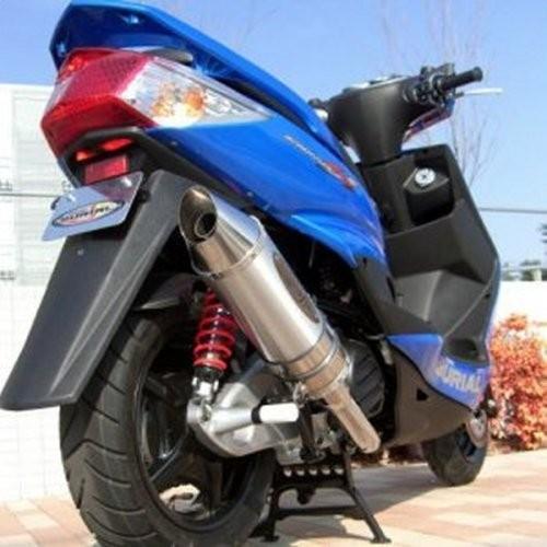 Y17-11-02 ベリアル BURIAL メタルハイブリッドスティンガー