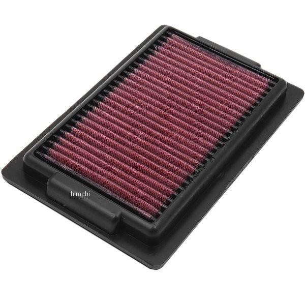 【メーカー在庫あり】 YA-1709 K\u0026N リプレイスメントエアフィルター 09年-10年 V-MAX1700 SP店