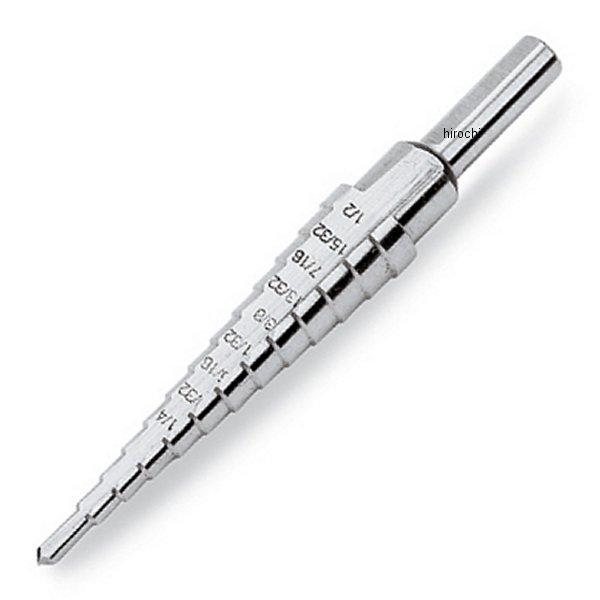 YA261A スナップオン Snap-on ステップ ドリル 1/8インチ-1/2インチ SP店