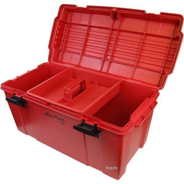 YA486 スナップオン Snap-on ブルーポイント プラスチックボックス 27-1/2インチ x 13-3/8インチ x 14インチ SP店の画像