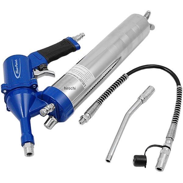 ya771b スナップオン Snap-on ブルーポイント エア式 グリース ガン (35-80 PSI) SP店