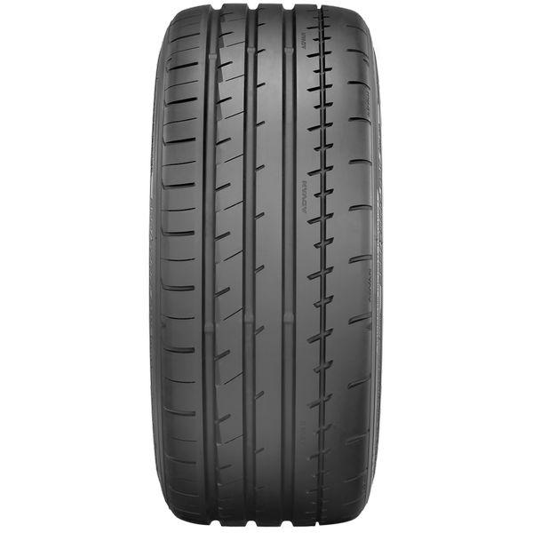 【USA在庫あり】 yok110160117 Yokohama Advan Apex V601 Tire - 225/40R19 93Y SP店の画像