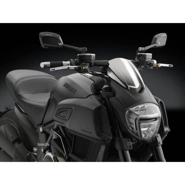 ZDM105A リゾマ rizoma フロントスポイラー 14年-16年 Diavel1200