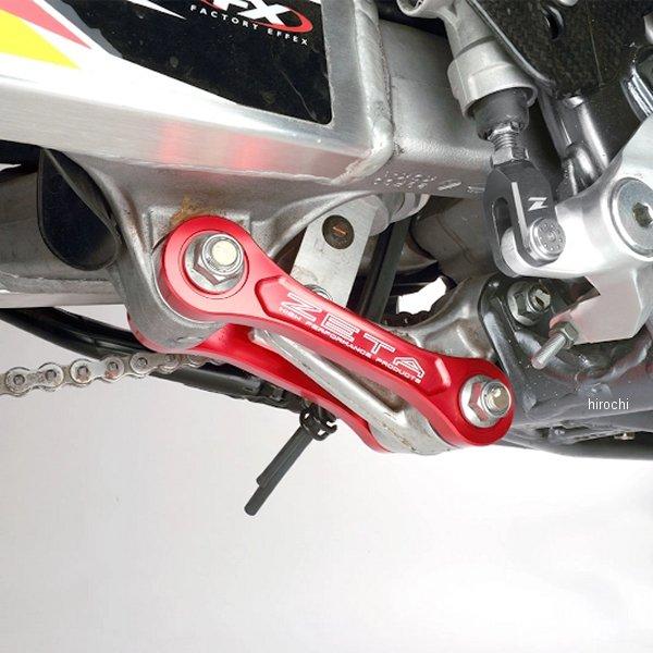 【メーカー在庫あり】 ZE56-05863 ジータ ZETA ロワーリング 23年 KTM SX、SXF、XC、XCF オレンジ SP店_5