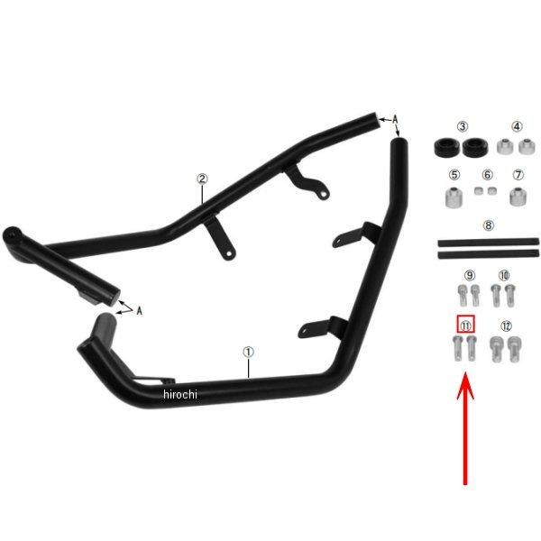 00-00-2847 SP武川 極低頭六角穴付きボルト 6×30 HD店 : ヒロチー商事