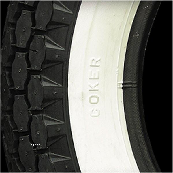 メーカー在庫あり】 63400 コッカータイヤ COKER TIRE ベック