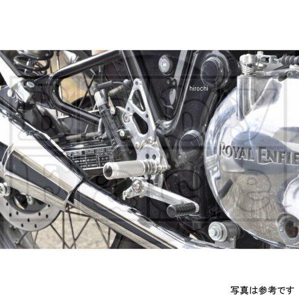 002-RE01BK BabyFace ベビーフェイス パフォーマンスステップキット レースシフト 18年以降 インターセプター650 ブラック JP店_1