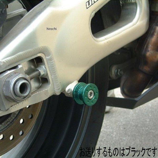 004018-06 ポッシュ POSH レーシングスタンドフック M8 2個入り 黒 JP