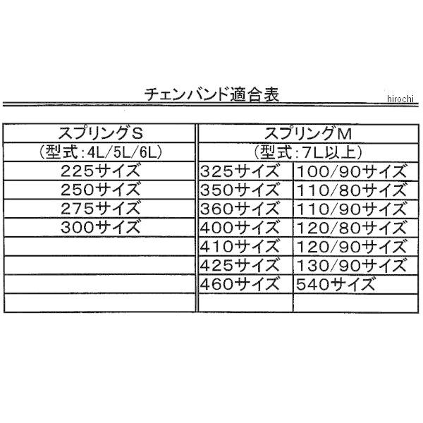 ミズノ亀甲型スノータイヤチェーンフロント用90/90-21