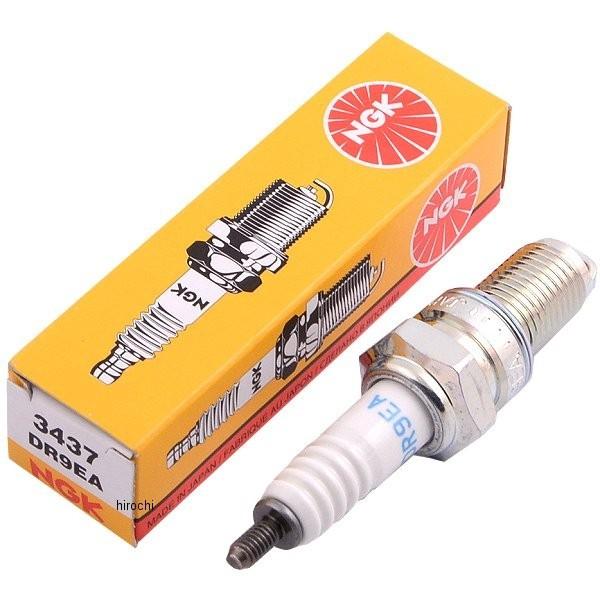 即納】 3437 DR9EA NGK 一般プラグ 250TR('02-) エストレヤRS ビモータ