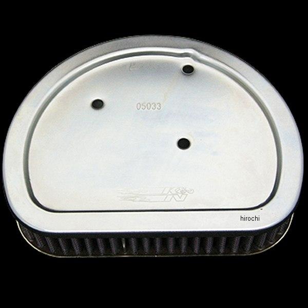 【メーカー在庫あり】 HD-1499 K\u0026N 純正エアクリーナー用エレメント 99年-15年 ツインカム JP店