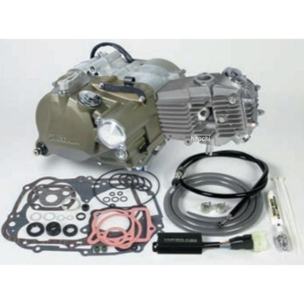01-00-1540 SP武川 17R-Stage＋D コンプリートエンジン 12V モンキー