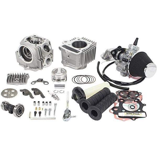 01-05-0514 SP武川 17Rステージ+Dコンボキット ホンダ 12V 88cc