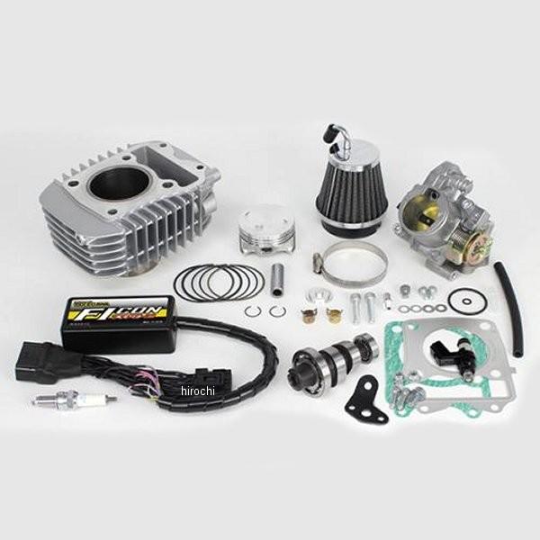 01-05-0586 SP武川 ハイパーEステージ N15 ボアアップキット ビッグスロットルボディー モンキー125 143cc JP店