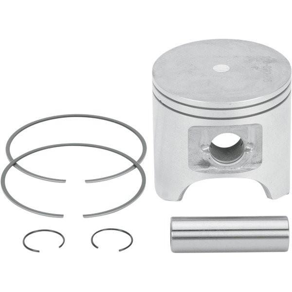【USA在庫あり】 010-821-05 WSM ピストンキット カワサキ750/1100 80.5mm .5mm JP店