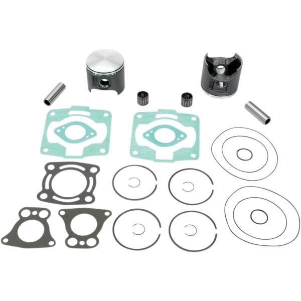 【USA在庫あり】 010-832-12 WSM トップエンド エンジン補修キット ポラリス700 81.5mm .5mm JP店