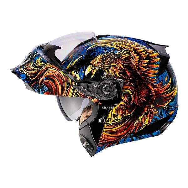 0100-2727 アイコン ICON フルフェイスヘルメット THRESHOLD BURN