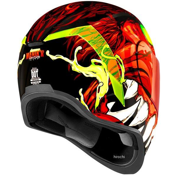 0101-13877 アイコン ICON フルフェイスヘルメット AIRFORM 0101-13877 アイコン ICON フルフェイスヘルメット AIRFORM