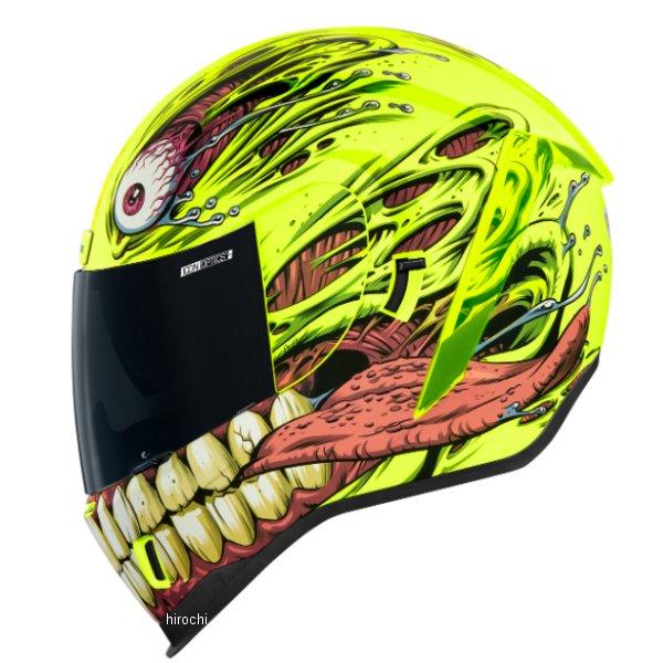 0101-14186 アイコン ICON 春夏モデル フルフェイスヘルメット HELMET