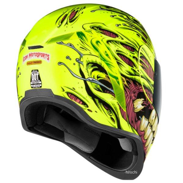 0101-14186 アイコン ICON 春夏モデル フルフェイスヘルメット HELMET