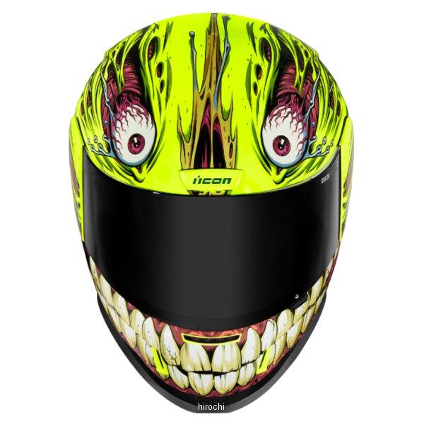 0101-14186 アイコン ICON 春夏モデル フルフェイスヘルメット HELMET