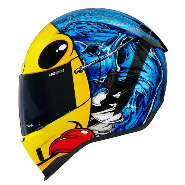 0101-14933 アイコン ICON フルフェイスヘルメット AIRFORM MIPS