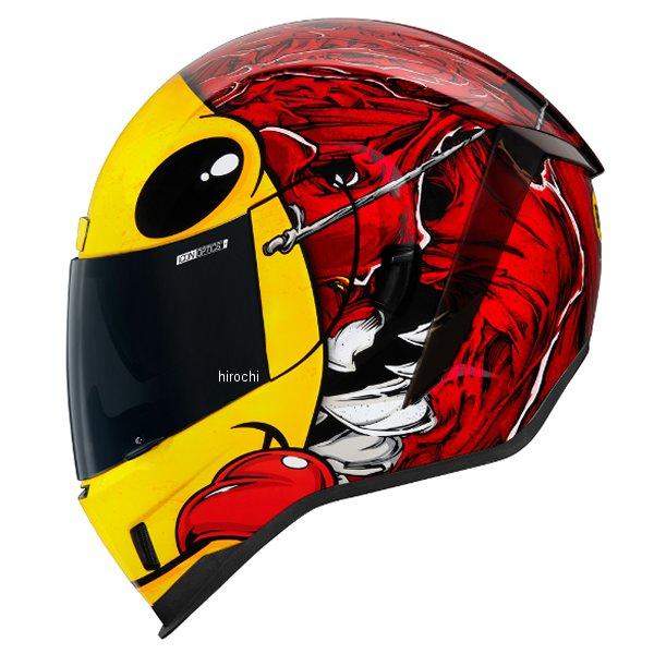 0101-14941 アイコン ICON フルフェイスヘルメット AIRFORM MIPS