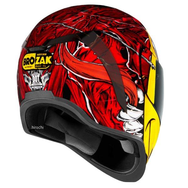 0101-14941 アイコン ICON フルフェイスヘルメット AIRFORM MIPS