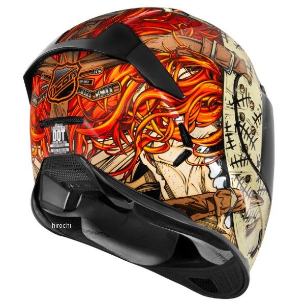 0101-15074 アイコン ICON フルフェイスヘルメット AIRFRAME PRO