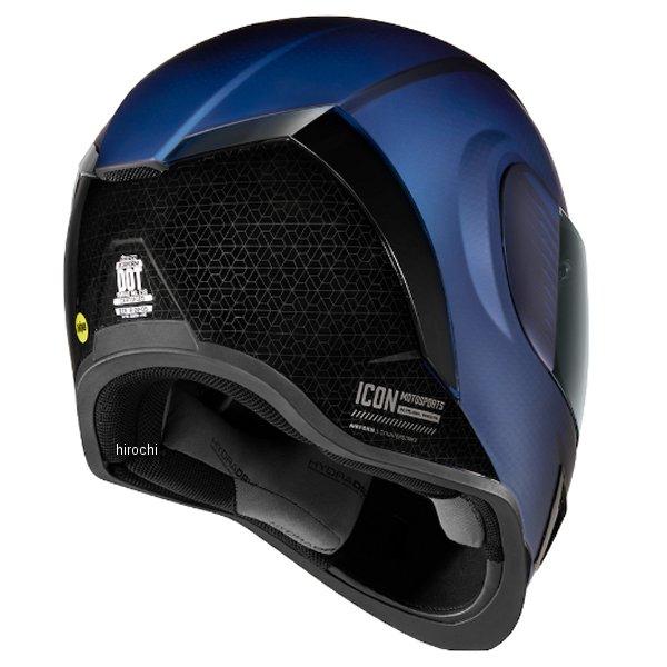 ICON フルフェイスヘルメット 青ミラーシールド 楽天市場】アイコン ヘルメット シールドの通販